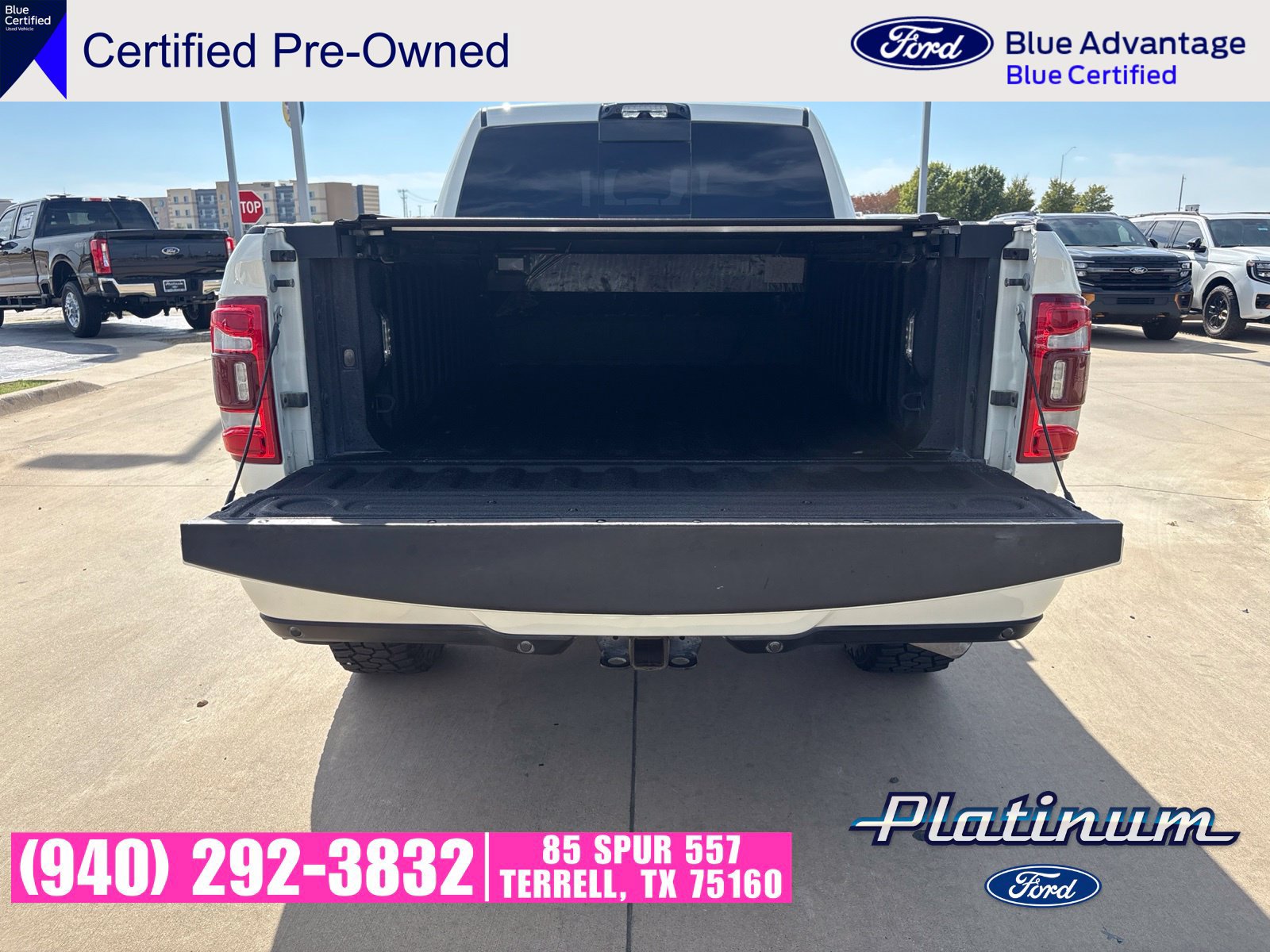 Used 2024 RAM 2500 Limited AWD/4WD image 5