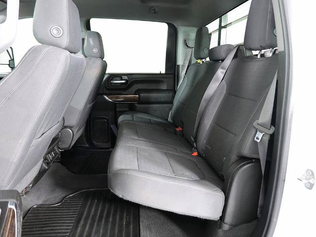 Used 2022 GMC Sierra 2500 SLE AWD/4WD image 12