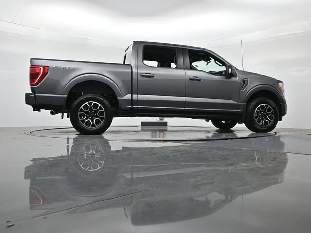 Certified 2023 Ford F150 XLT w/ Equipment Group 302A High AWD/4WD image 35