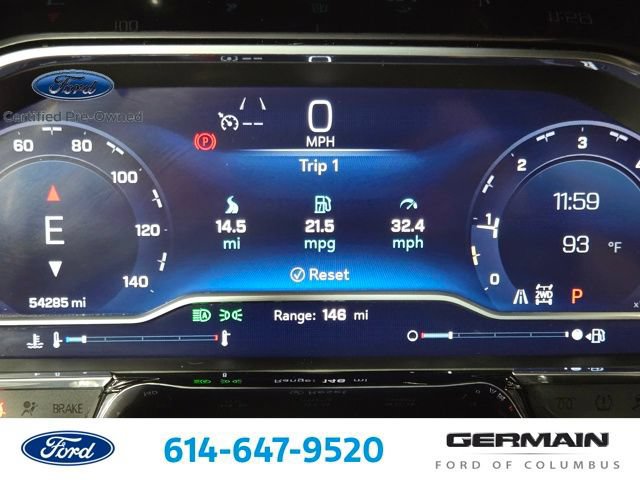 Used 2024 Chevrolet Silverado 1500 RST w/ True North Edition Plus AWD/4WD image 12