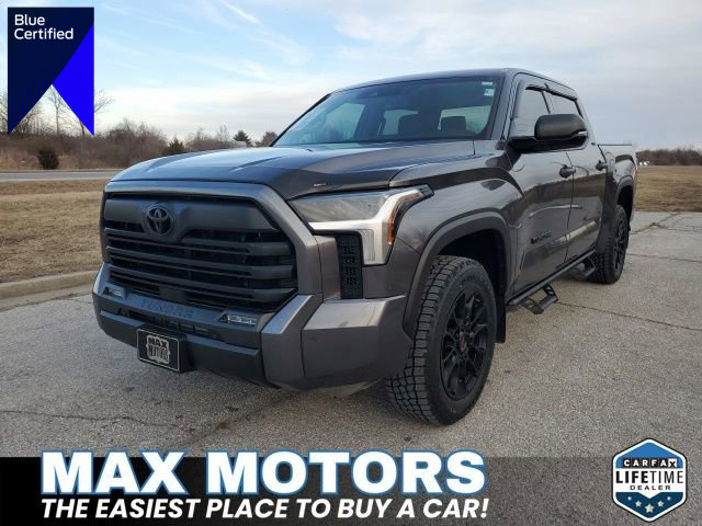 Used 2023 Toyota Tundra SR5 w/ SR5 Convenience Package