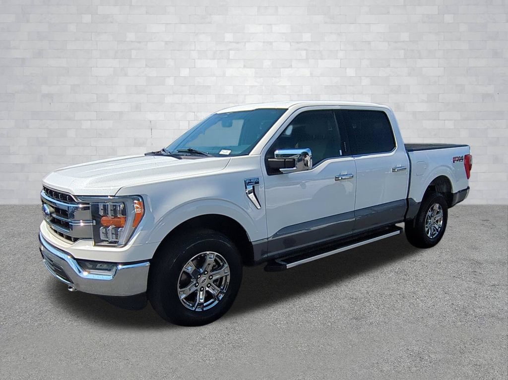 Certified 2023 Ford F150 Lariat w/ Trailer Tow Package AWD/4WD image 9