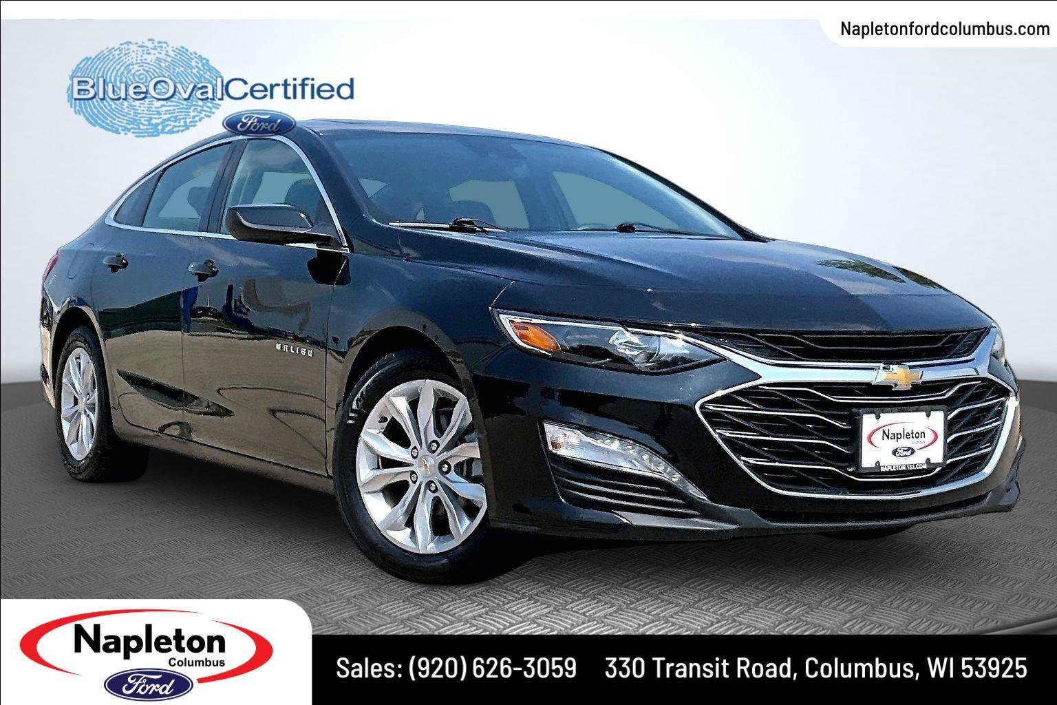 Used 2024 Chevrolet Malibu LT FWD image 13