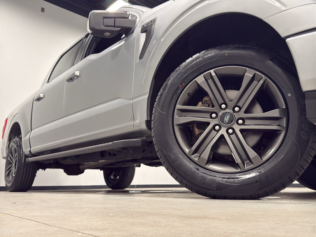 Certified 2021 Ford F150 XLT w/ Equipment Group 302A High image 2