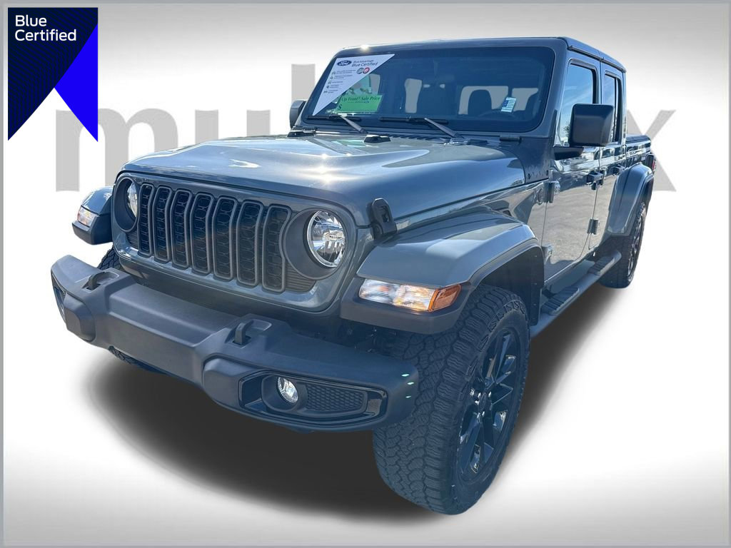 Used 2024 Jeep Gladiator Sport