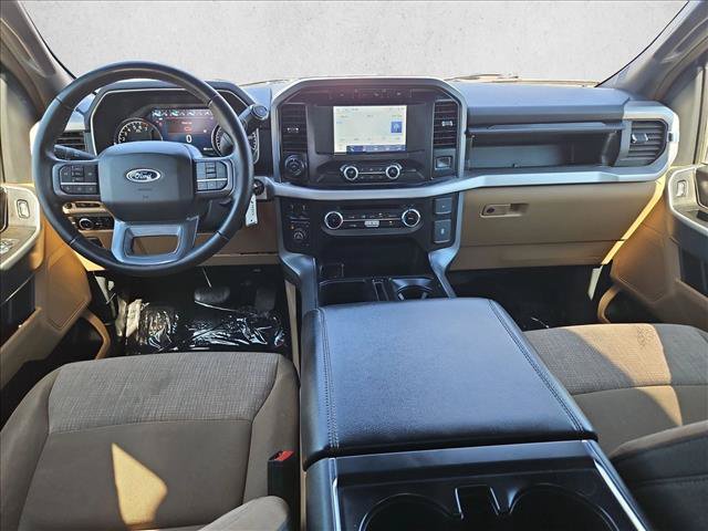 Certified 2023 Ford F150 XLT w/ Equipment Group 301A Mid AWD/4WD image 17