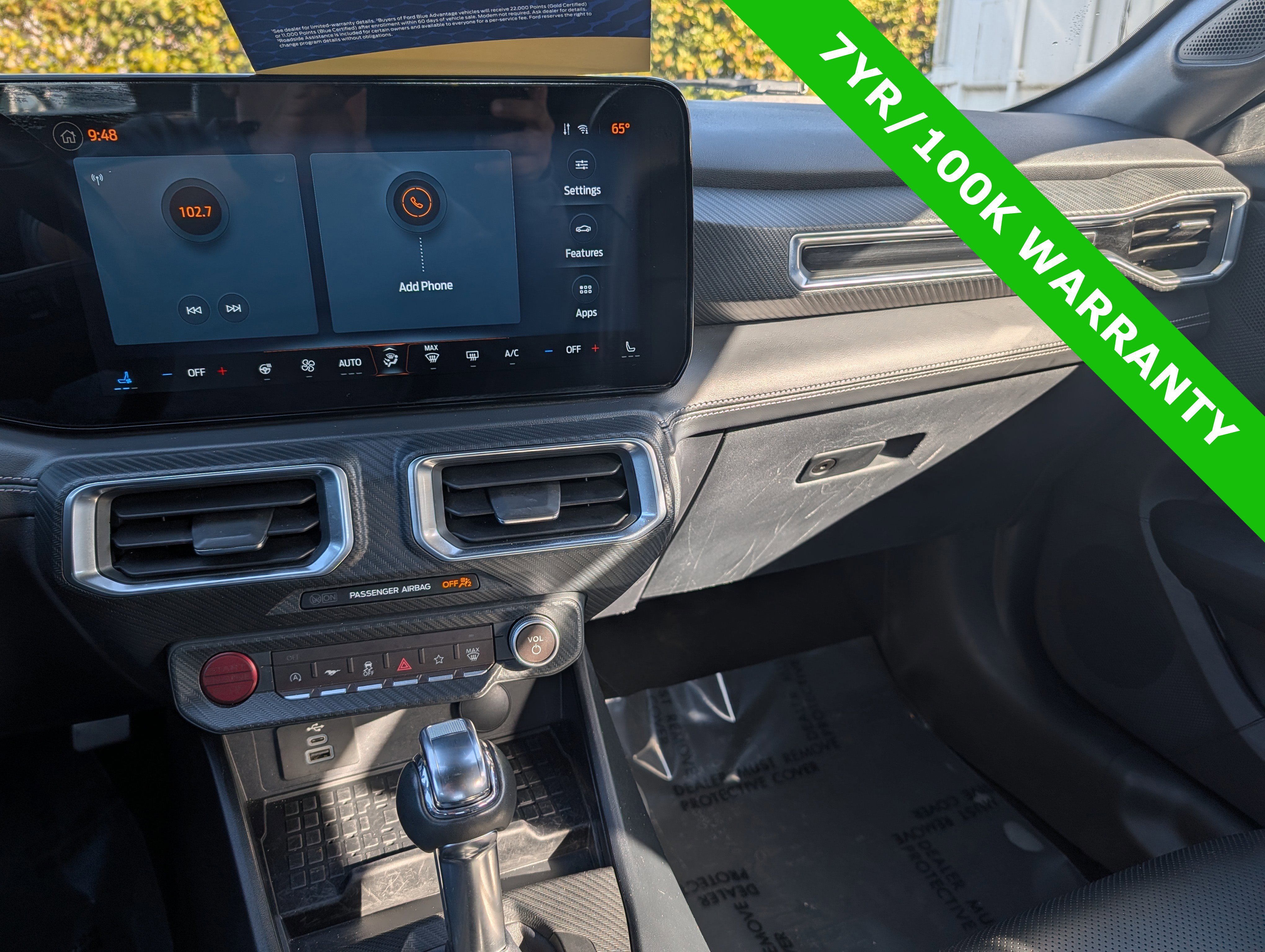 Certified 2024 Ford Mustang Premium image 25