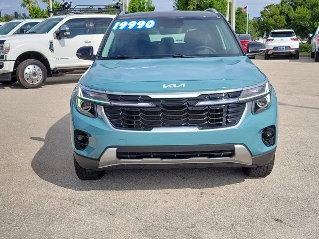 Used 2024 Kia Seltos S FWD image 2
