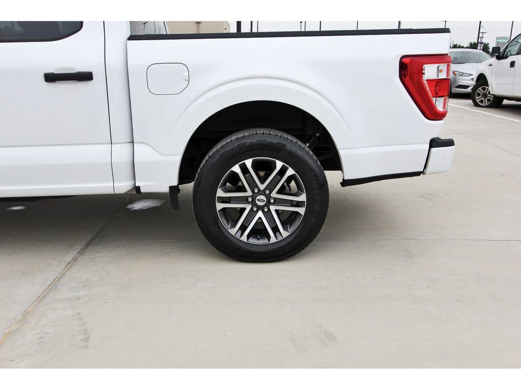 Certified 2023 Ford F150 XL w/ STX Appearance Package RWD image 30