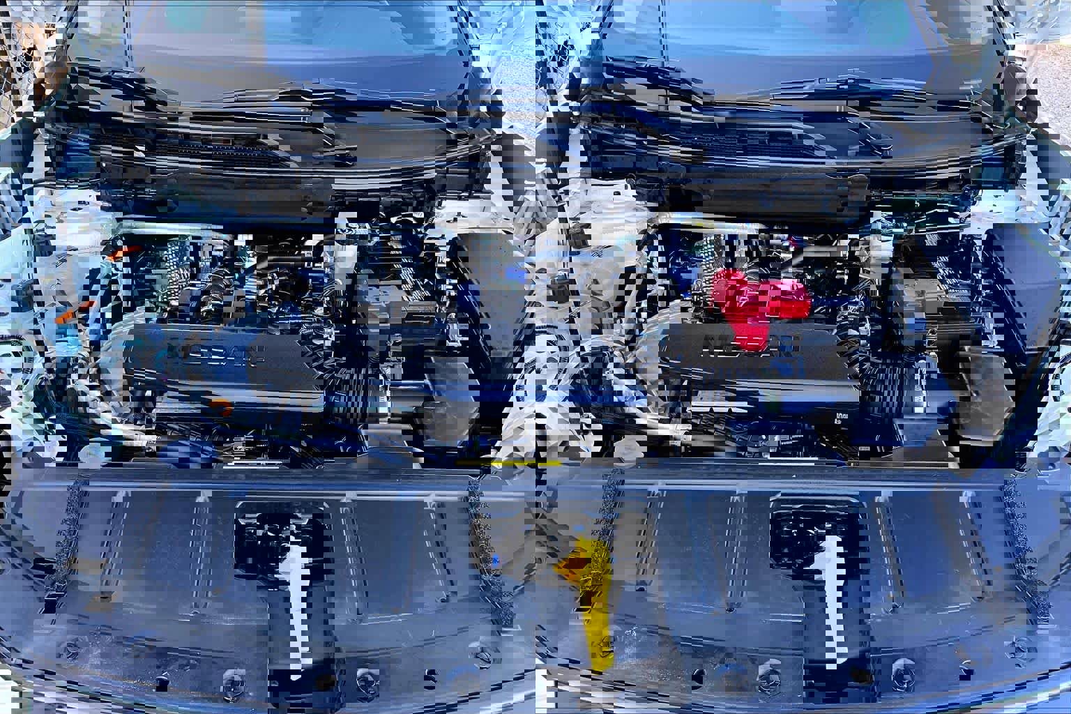 Used 2024 Nissan Rogue S image 32