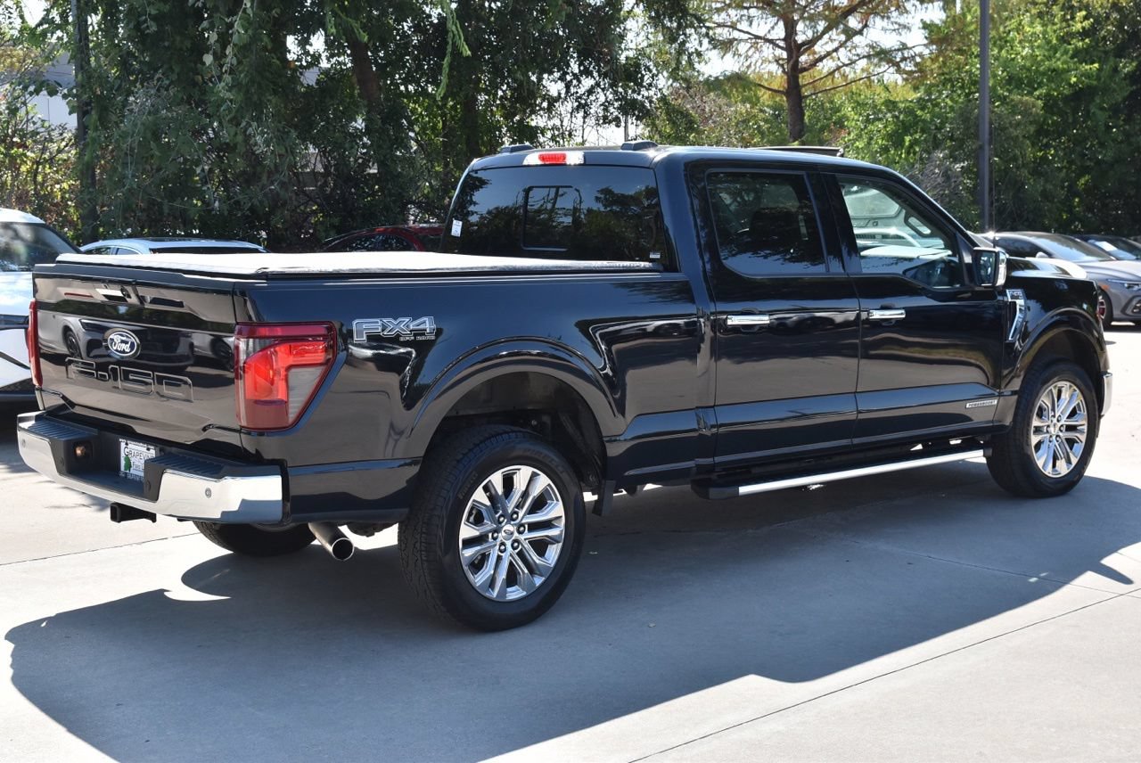 Certified 2024 Ford F150 XLT w/ Equipment Group 303A High AWD/4WD image 7