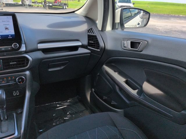 Certified 2020 Ford EcoSport SE FWD image 16
