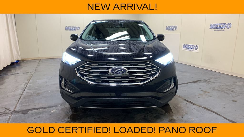Certified 2024 Ford Edge Titanium AWD/4WD image 49