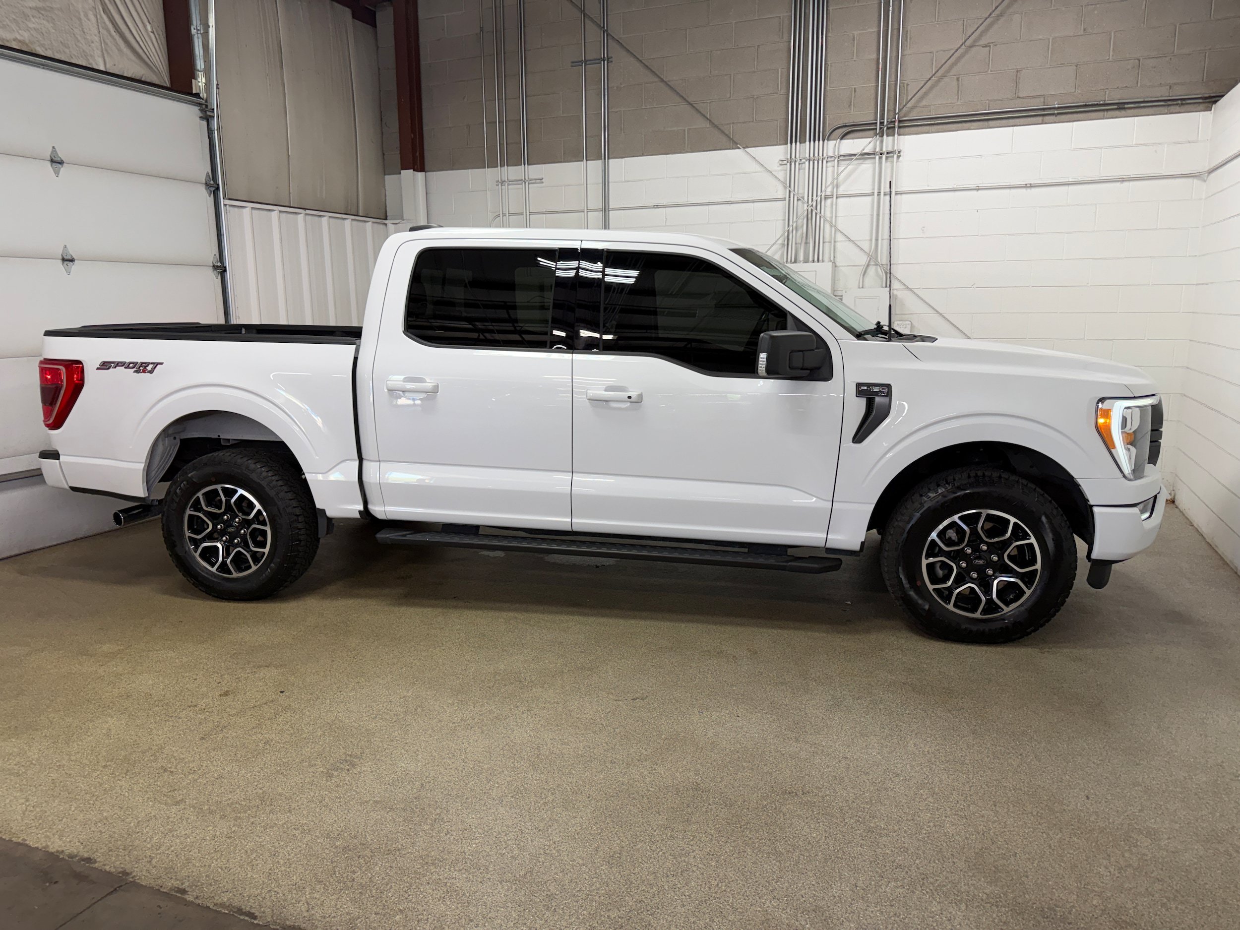 Certified 2021 Ford F150 XLT w/ Equipment Group 302A High AWD/4WD image 7