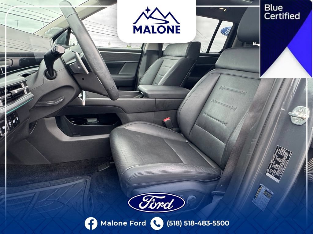 Used 2024 Hyundai Santa Fe Limited AWD/4WD image 20