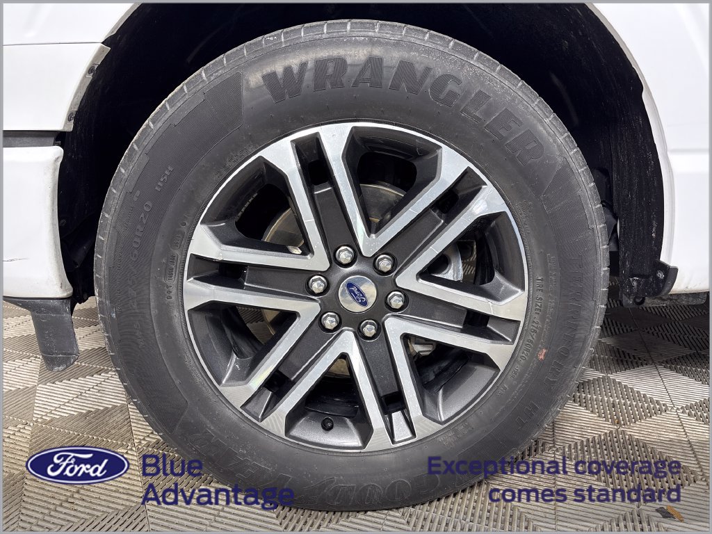 Certified 2023 Ford F150 XL w/ STX Appearance Package RWD image 14