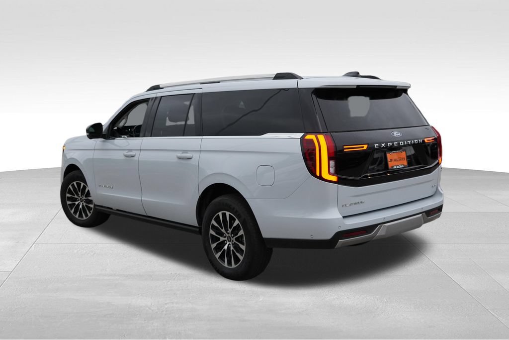 Certified 2025 Ford Expedition Max Platinum AWD/4WD image 7