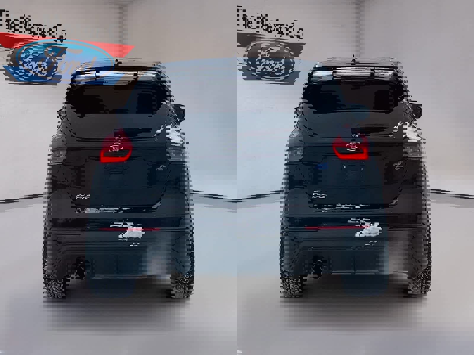 Certified 2017 Ford Focus RS image 4