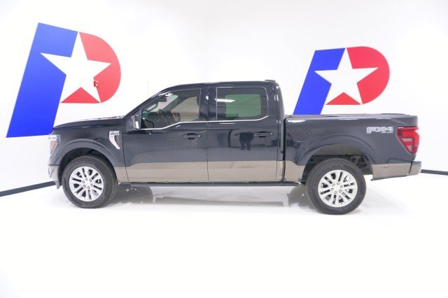 Certified 2025 Ford F150 King Ranch w/ FX4 Off-Road Package AWD/4WD image 11