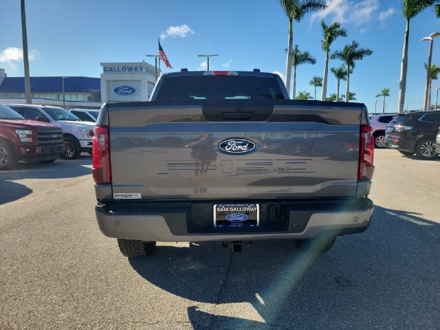 Certified 2025 Ford F150 STX AWD/4WD image 5