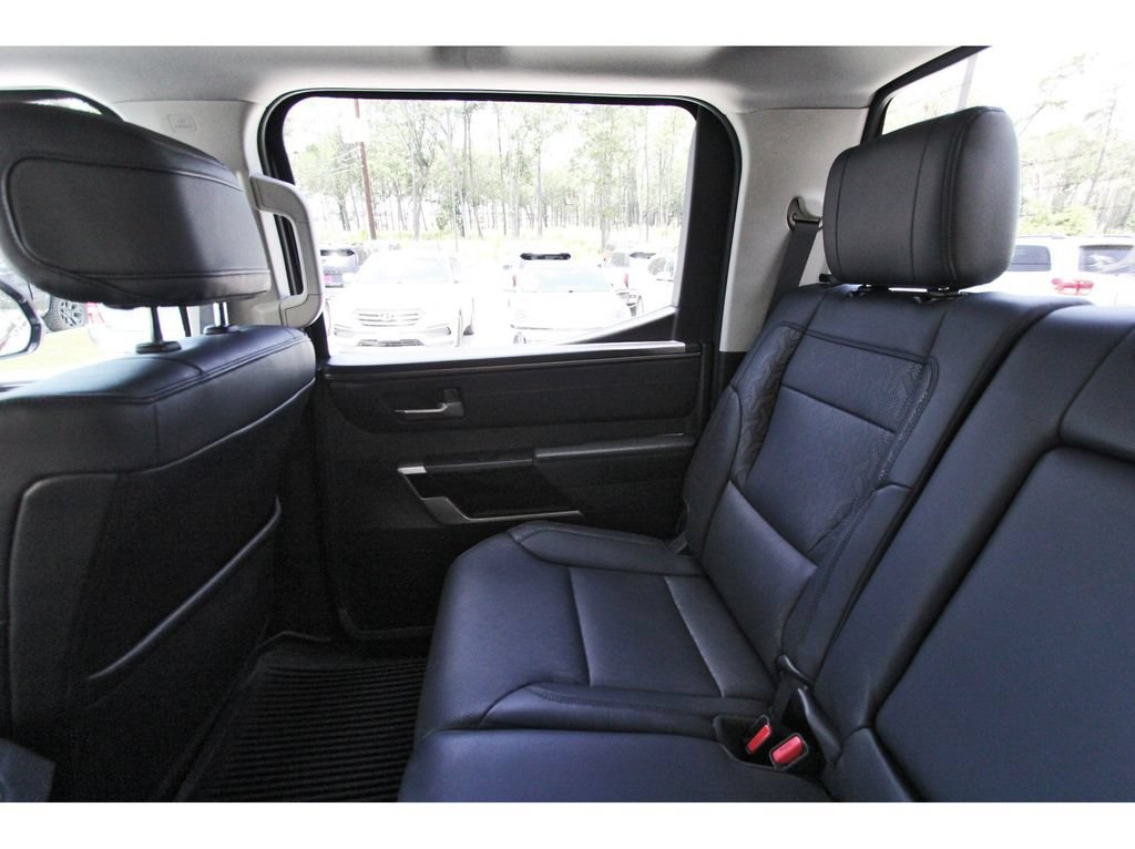 Used 2023 Toyota Tundra Limited w/ TRD Off-Road Package AWD/4WD image 14