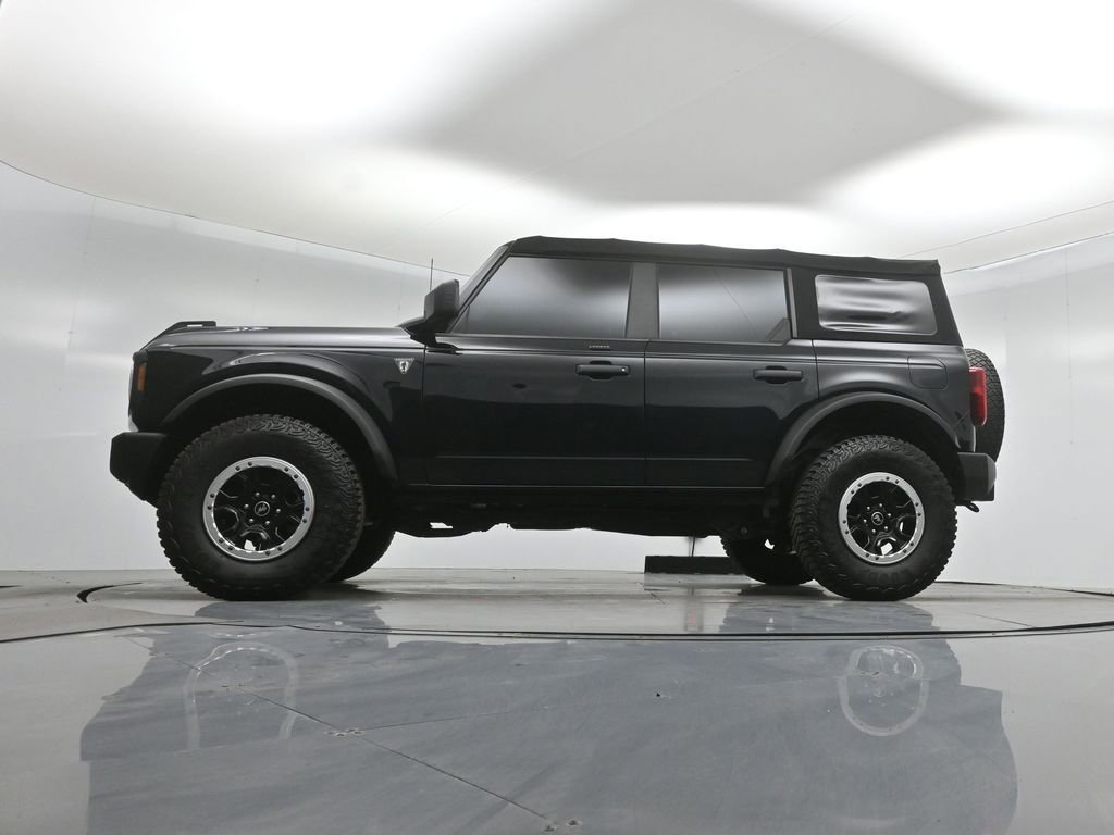Certified 2022 Ford Bronco 4-Door w/ Sasquatch Package AWD/4WD image 49