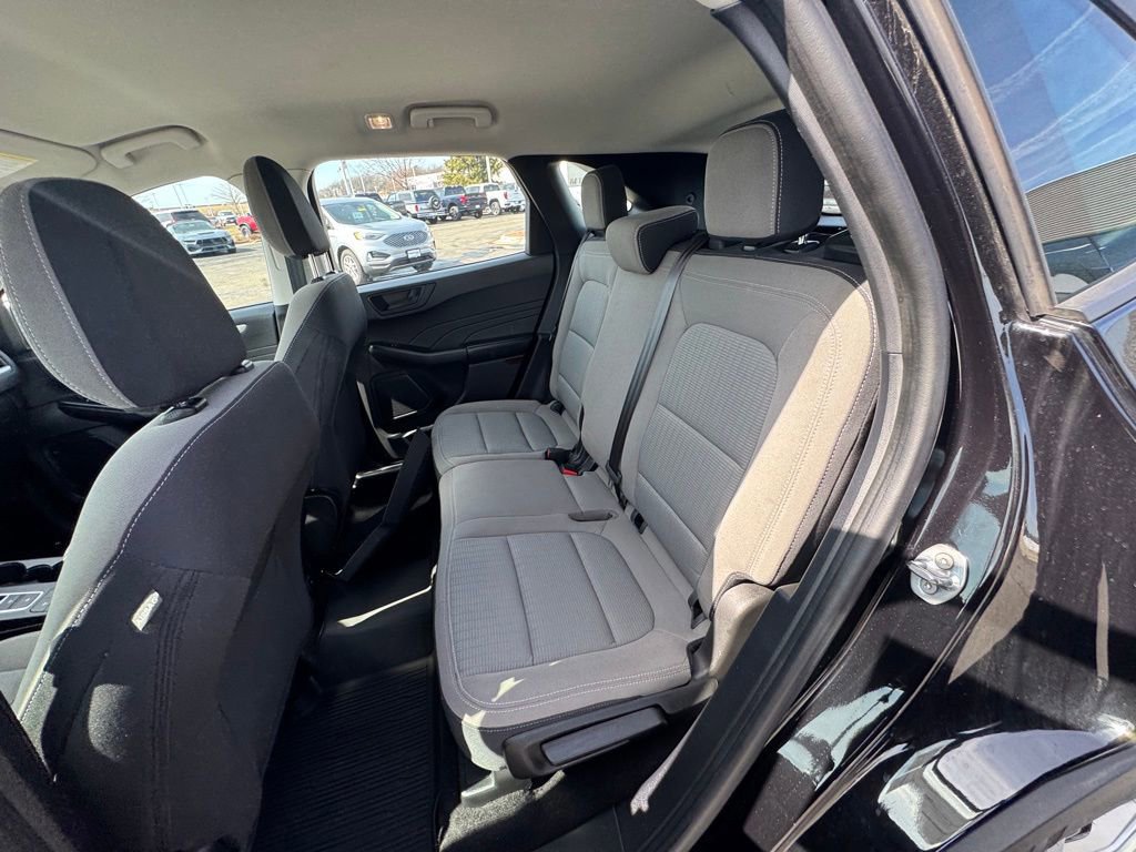 Certified 2022 Ford Escape S image 17