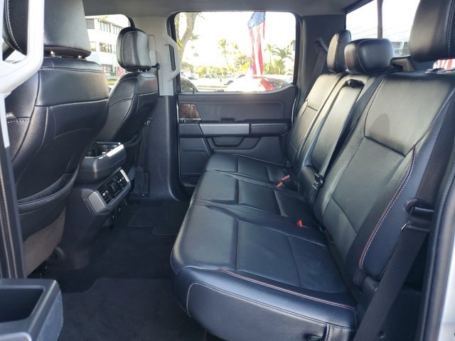 Certified 2022 Ford F150 Lariat w/ Trailer Tow Package image 10