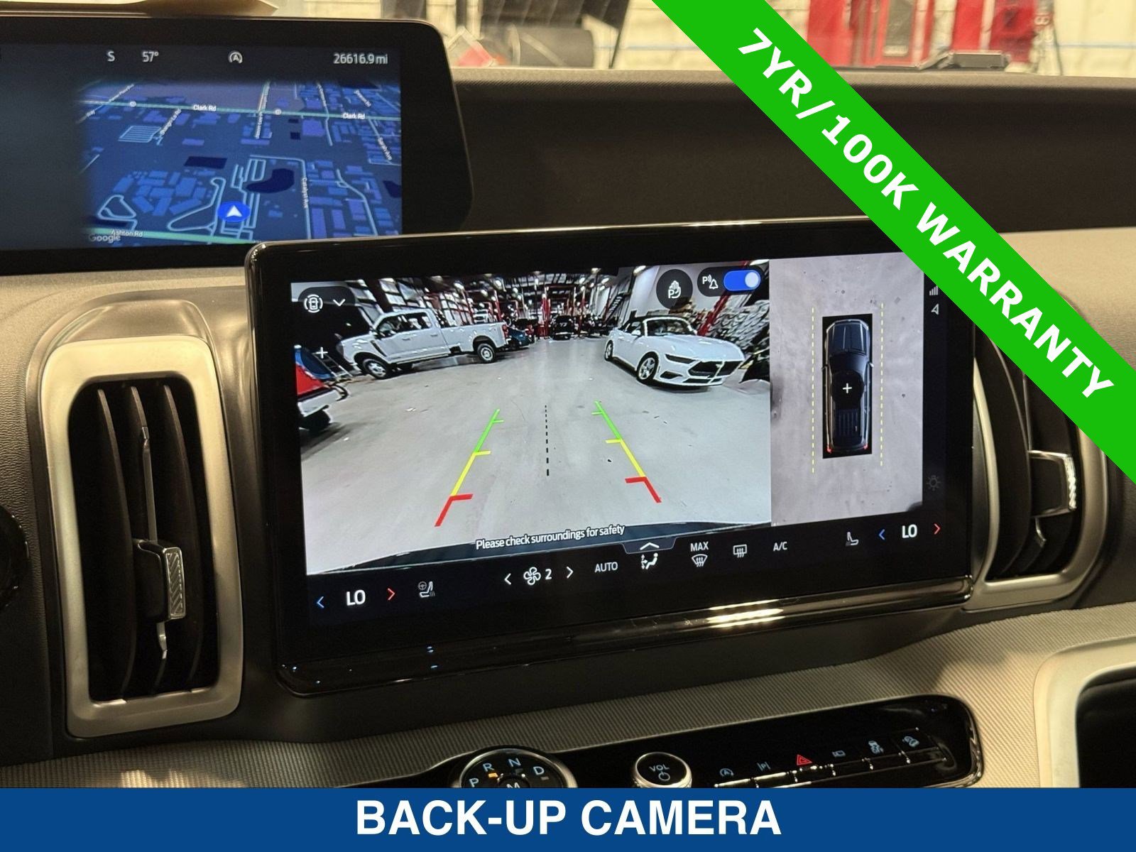 Certified 2025 Ford Expedition Max Active image 34