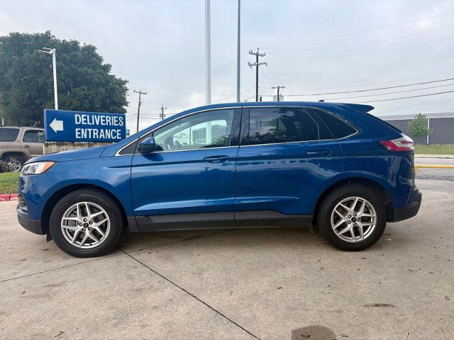 Certified 2024 Ford Edge SEL AWD/4WD image 6