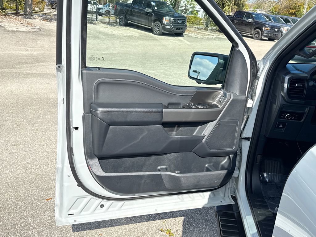 Certified 2024 Ford F150 XLT w/ Mobile Office Package image 13
