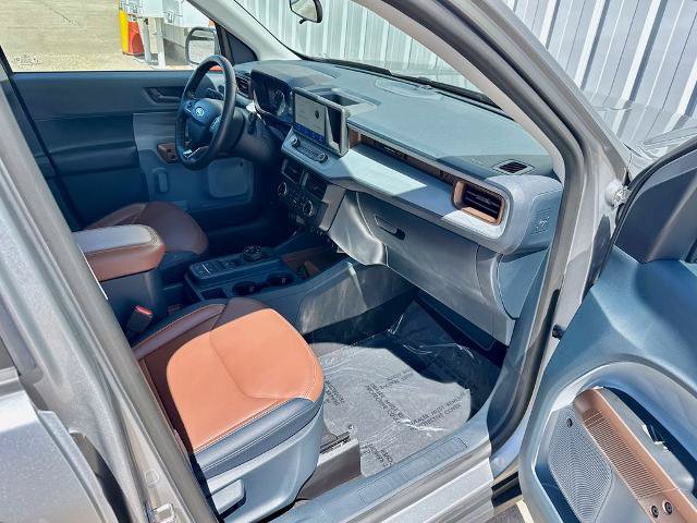 Certified 2022 Ford Maverick Lariat w/ Lariat Luxury Package AWD/4WD image 19