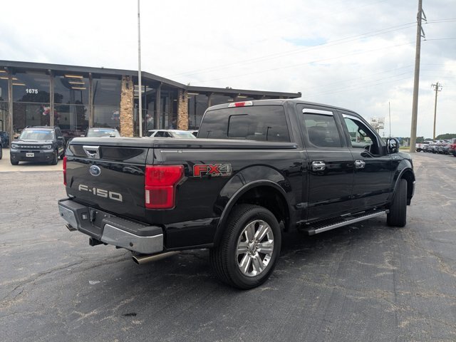 Certified 2020 Ford F150 Lariat AWD/4WD image 10