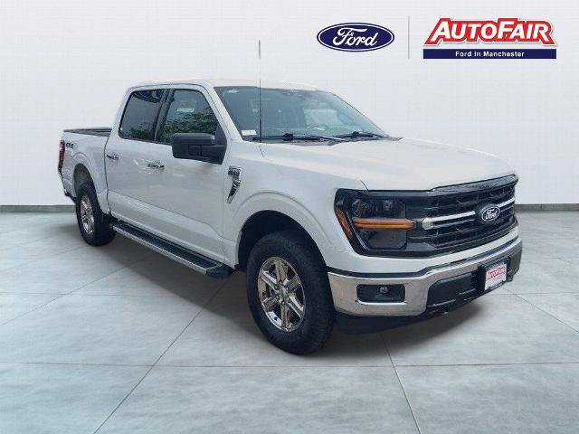 Certified 2025 Ford F150 XLT w/ Equipment Group 301A Standard AWD/4WD image 1