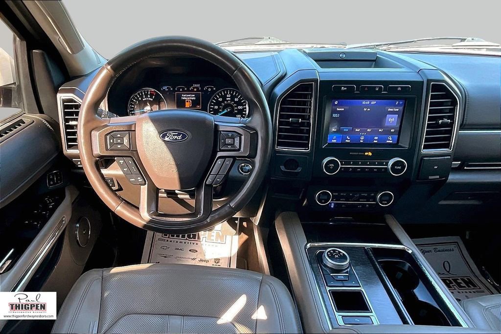 Certified 2021 Ford Expedition Max Limited RWD image 5