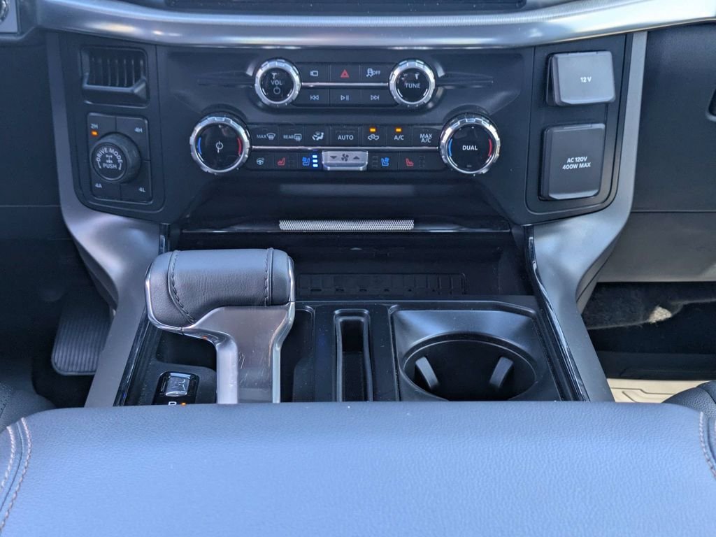 Certified 2025 Ford F150 Lariat w/ Equipment Group 502A High AWD/4WD image 20