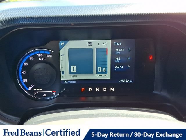Certified 2023 Ford Bronco Outer Banks AWD/4WD image 26