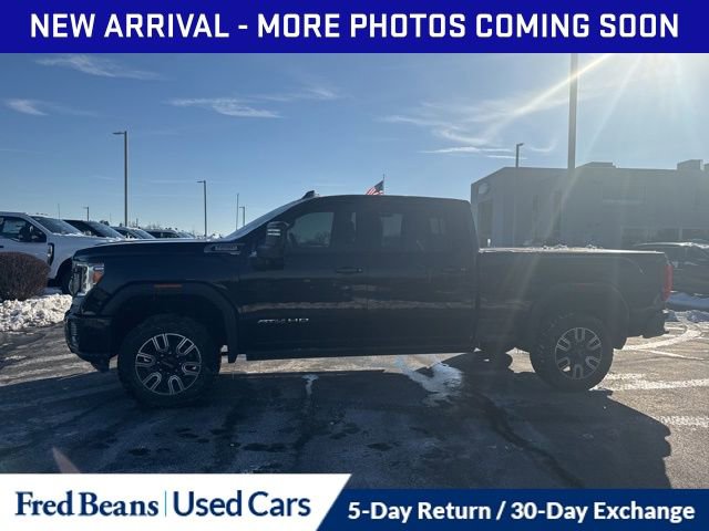 Used 2021 GMC Sierra 2500 AT4 w/ AT4 Premium Plus Package image 4