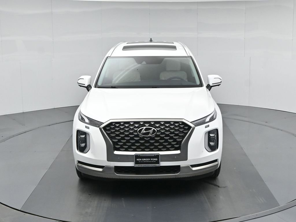 Used 2022 Hyundai Palisade Calligraphy w/ Cargo Package FWD image 42