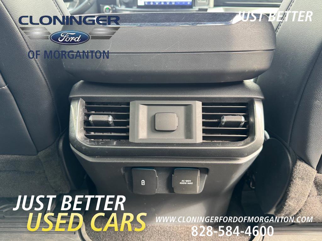 Certified 2022 Ford F150 XLT w/ Equipment Group 302A High image 15