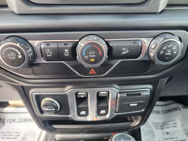 Used 2019 Jeep Wrangler Sport AWD/4WD image 14