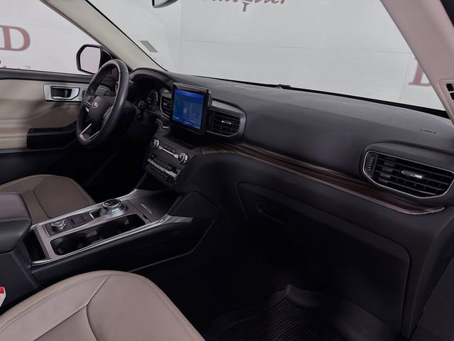 Certified 2020 Ford Explorer Limited image 37