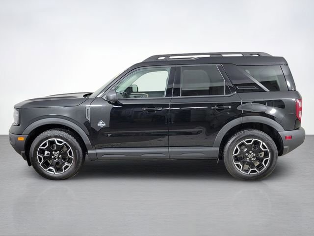 Certified 2025 Ford Bronco Sport Outer Banks w/ Outer Banks Tech Package+ AWD/4WD image 6
