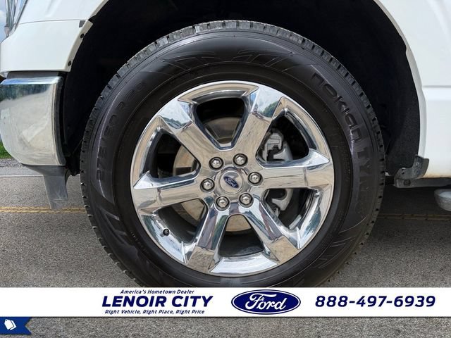 Certified 2022 Ford F150 XLT w/ Equipment Group 302A High AWD/4WD image 9