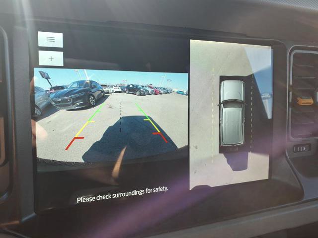 Certified 2022 Ford Bronco Badlands image 13