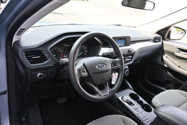 Certified 2022 Ford Escape S FWD image 18