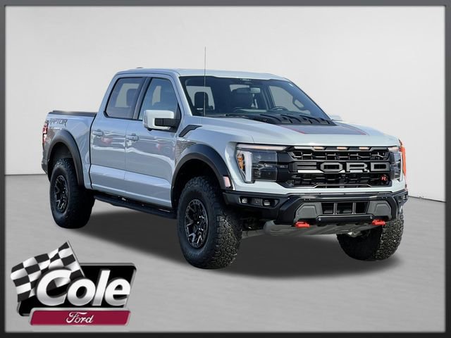 Certified 2024 Ford F150 Raptor w/ Equipment Group 803A Raptor R