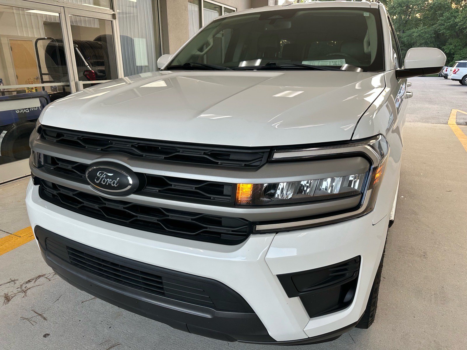 Certified 2024 Ford Expedition XLT
