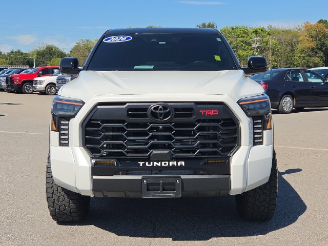 Used 2026 Toyota Tundra Limited w/ TRD Off-Road Package AWD/4WD image 8