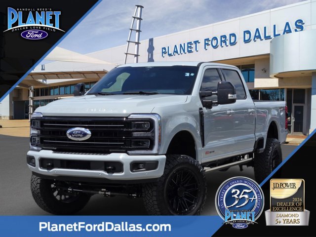 Certified 2025 Ford F250 Platinum
